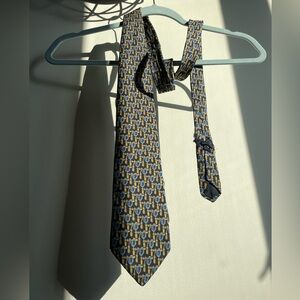 Brooks Brothers Vintage Silk Tie